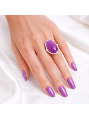 Boncadas Doğaltaş Yüzük (Ölçüsü Ayarlanabilir)