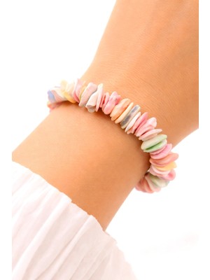 Boncadas Deniz Kabuğu Bileklik