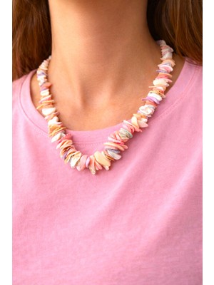 Boncadas Deniz Kabuğu Kolye