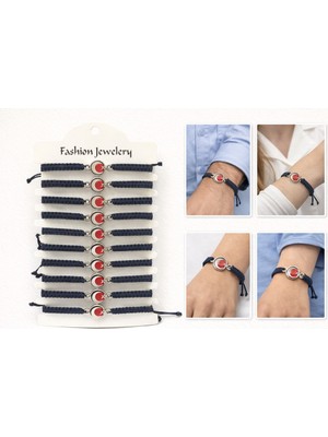 Boncadas Bijuteri Bileklik (12\'li Set)