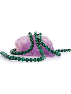 İlk El Grup Ieg™ 10 mm Malahit Taşı