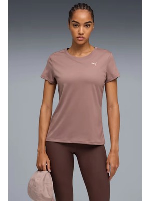 Puma Running Tee Kadın Spor Tişört – Drycell Ter Emici Koşu Tişörtü