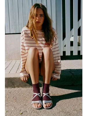 Cotenconcept Fitilli Burunsuz Kadın Çorap