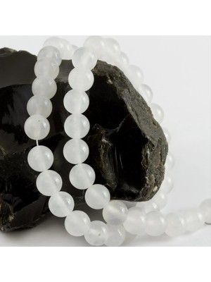 İlk El Grup Ieg™ 8 mm Ceyt Taşı