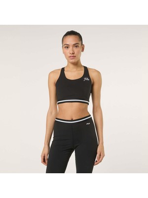 Fila FAW1289.80010 Lunata Graphic Taped Kadın Sporcu Sütyeni