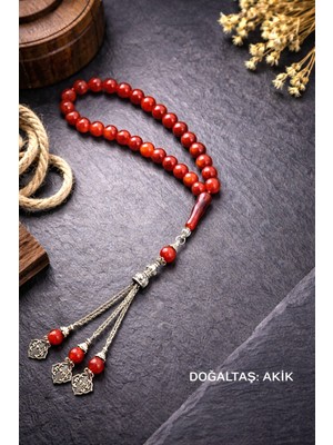 Boncadas Tesbih (Doğaltaş)