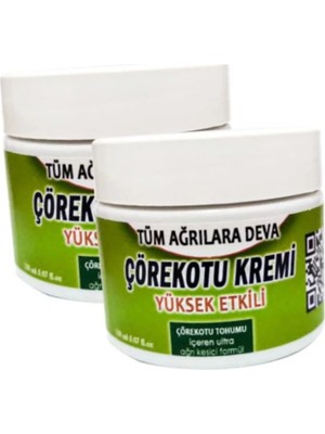 Süper Çörekotu Çörek Otu Kremi 150 ml Ölçeğinde x 2 Adet