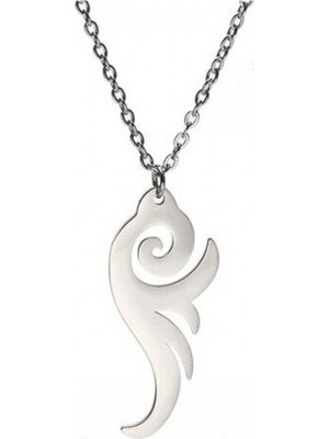 kuyumcudan Desenli Model-12 Gümüş - V044