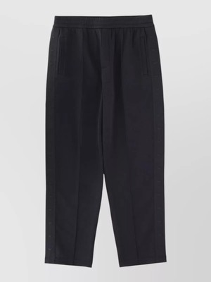 Emporio Armani Erkek Regular Fit Normal Bel Düz Paça Lacivert Pantolon EM005223 AF10013-UB118