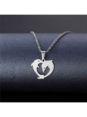 kuyumcudan Yunus Gümüş Kolye - V186