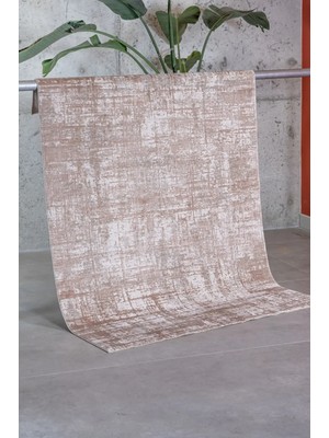 Apex Halı Apex Mono Luxe Salon Halısı 4062 Vizon