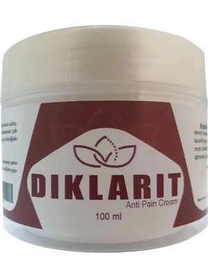 Süper Dıklarıt Relax Krem 100 ml