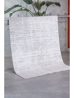 Apex Halı Apex Mono Luxe Salon Halısı 4072 Bej