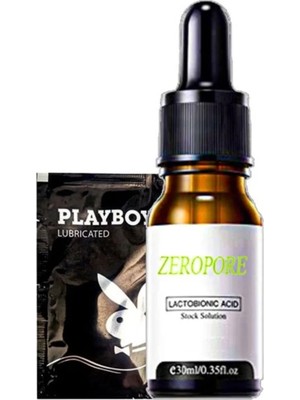 Zeropore 30 ml Instant Perfection Serum Bakım Serum Yanında Jel