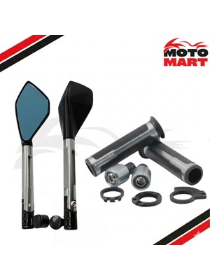 Bajaj Dominar 400 Aksesuar SETI-GRI-MA03029