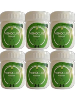Süper Hemocure Cream 5 Adet Özel Karışım Krem
