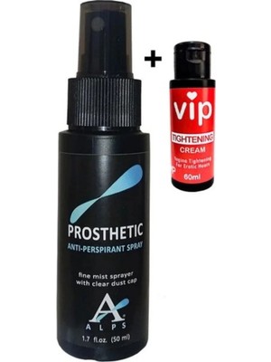 Anti-Perspirant Sprey ve Tightening Krem