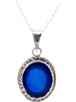 kuyumcudan Cam Baskı Antik Kadın (V021)