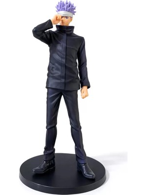 Venüs Shopping Anime Jujutsu Kaisen Gojo Satoru Figürü 18 cm
