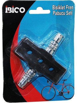 Go İthalat 2 Pcs Bisiklet Fren Pabuç Set Fren Pabucu Seti (5491)