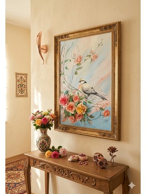 Sanatçı Yuvası Kadın Kooperatifi Tablo