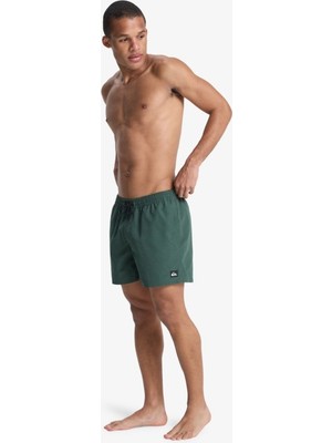 Quiksilver Everyday Solid Volley 15" Erkek Deniz Şortu Yeşil EQYJV04120