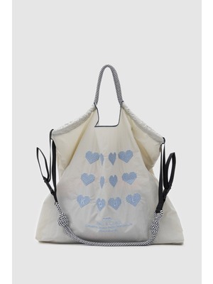 Fuda FD Oxford Çanta Love L