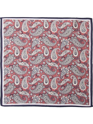 Kiğılı Desenli Modal Mendil