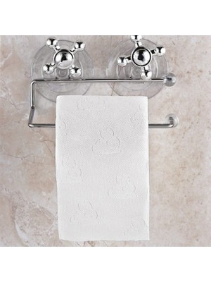 Go İthalat Wc Kağıtlık Vantuzlu (5491)