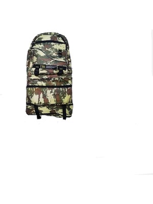 İsora Isora Balıkçı ve Outdoor Sırt Çantası Haki