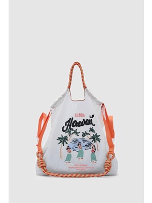 Fuda FD Oxford Çanta Aloha M