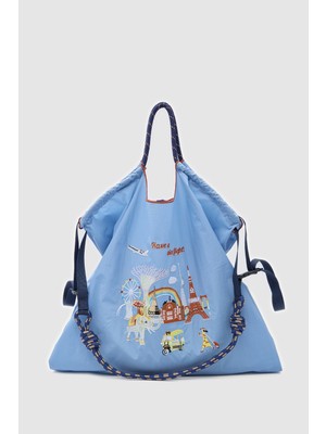 Fuda FD Oxford Çanta Voyage L