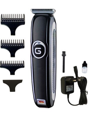Go İthalat Gemei Insua HK-6050 Tıraş Makinesi (5491)