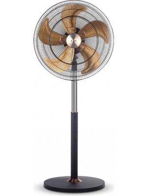 Cata Ct 3023 Altay 140W Sanayi Tipi Ayaklı Vantilatör Bakır Motorlu 20"