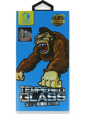 Buğz Iphone 14 Pro Max 18D Cam Ekran Koruyucu