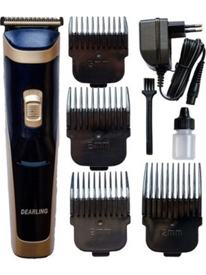 Go İthalat TR-650 Profesyonel Saç Sakal Tıraş Makinesi (5491)