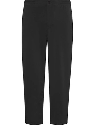 Calvin Klein Erkek Uzun Boy Regular Fit Normal Bel Cep Detay Siyah Pantolon LV04LD615G-UB1