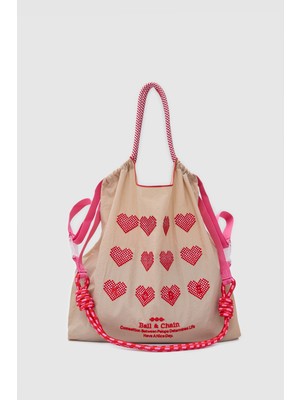 Fuda FD Oxford Çanta Love M