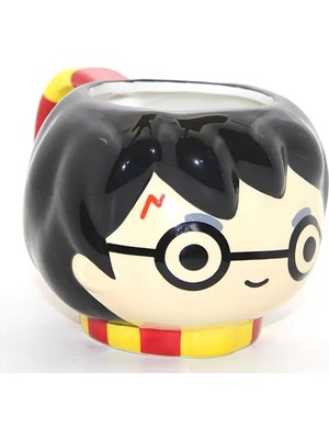 Fta Ticaret Porselen Harry Potter Tasarımlı Kupa Bardak