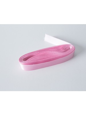 Nedi 10859 Kurdela Saten 10 Mt X 1 Cm Pembe