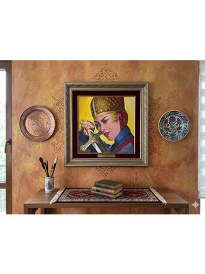 Sanatçı Yuvası Kadın Kooperatifi Tablo