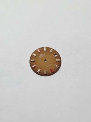 Hasyılmaz Fortis Vintage Kol Saati Kadranı 28,50MM (079)