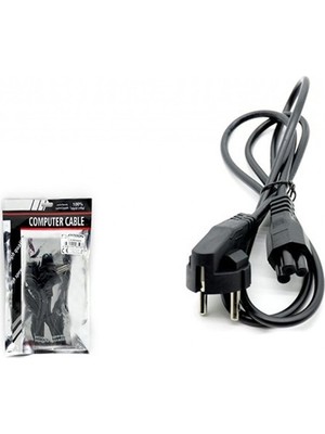 Go İthalat Power Güç Kablosu Erkek Yonca PL-8514 (5491)