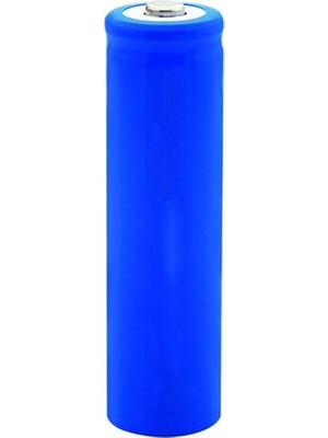 Go İthalat 3.7 Volt 4800 Mah Şarj Edilebilir Li-Ion 18650 Başlıklı Pil (5491)