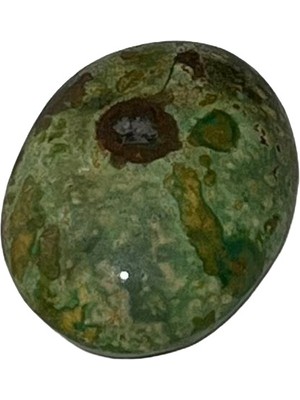 Hasyılmaz Doğal Iran Nişabur Firuze (Turkuaz) Taşı 19,4 Karat - 3,85 Gram T165