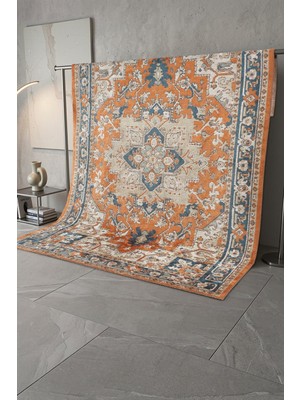 Apex Halı Paspartu 1931 Kiremit