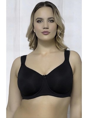 Moonlight 2177 Cotton Minimizer Pamuklu Toparlayıcı Balenli Sütyen