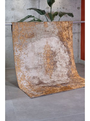 Apex Halı Paspartu 1922 Altın