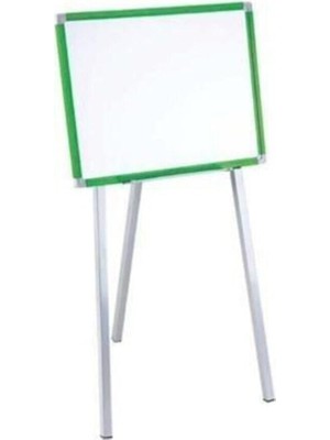 Panda Teleskopik Ayaklı Yazı Tahtası 34X45cm Laminat Sabit Pan130 Gökkuşağı Çerçeve Özellikli