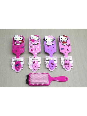 MiraLive Hello Kitty Tasarımlı Saç Tarağı